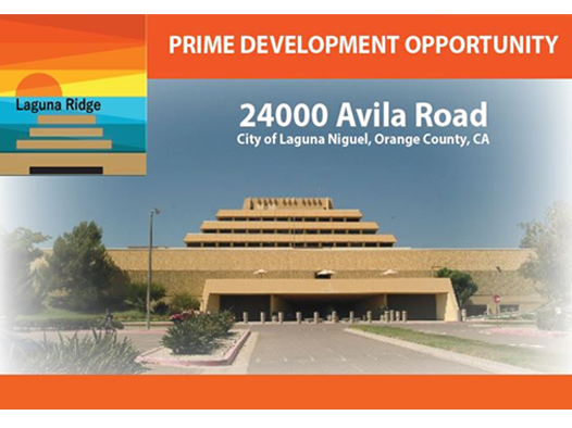 Photo of a Building at 24000 Avila Rd in the City of Laguna Niguel California located in Orange County